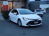 2022 Toyota Corolla GX HYBRID, Hatchback