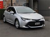 2022 Toyota Corolla GX PETROL, Hatchback