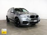 2014 BMW X5 40d xDrive M-Sport 'NZ New'