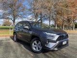 2024 Toyota RAV4 GX 2.5L Petrol Hybrid AWD