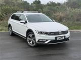 2018 Volkswagen Passat Alltrack Tdi Hl140kw