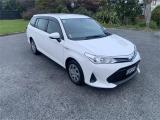 2018 Toyota Corolla Fielder