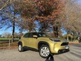 2022 Toyota Yaris Cross GX 1.5L Petrol CVT