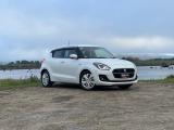 2017 Suzuki Swift Hybrid SL