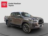 2023 Toyota Hilux Located Balclutha Branch