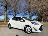 2018 Toyota Aqua 1.5L Hybrid Hatch