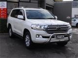 2019 Toyota Land Cruiser VX Land Cruiser V8, 4WD, 