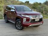2023 Mitsubishi Pajero Sport VRX 2.4D/4WD/8AT