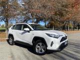 2024 Toyota RAV4 GX 2.5L Petrol Hybrid 4WD