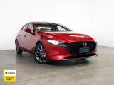 2023 Mazda 3 Fastback 20S Proactive 'Mild Hybrid'