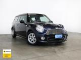 2014 Mini Clubman Cooper