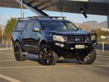 2017 Nissan Navara St 2.3D/4Wd/7Am/Ut/4