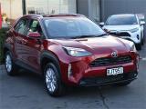 2025 Toyota Yaris Cross GX 1.5 Hybrid FWD SUV