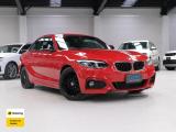2019 BMW 220i Coupe M-Sport 'Facelift'