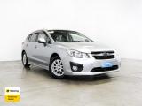2012 Subaru Impreza Sport 2.0I-S 4WD 'Eyesight'