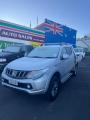 2017 Mitsubishi triton D/CAB GLXR 2.4D/6MT
