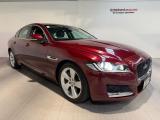2016 Jaguar XF 2.0d Diesel Prestige New Shape