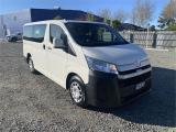 2022 Toyota Hiace Zr Gvn 2.8Dt/6Mt