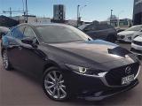 2023 Mazda 3 Limited 2.5P/6At