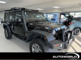 2016 Jeep Wrangler Sport Unlimited