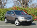 2008 Nissan Dualis LOW KMS