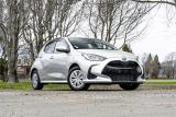 2021 Toyota Yaris 1.5L Petrol Hybrid Hatch