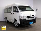 2021 Toyota Hiace Highroof 'Long' 2.8 T/Diesel 5-D