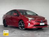 2016 Toyota PRIUS 5D A PREMIUM TOURING SELECTION