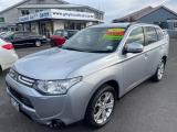 2013 Mitsubishi Outlander 2.4 VRX 4WD
