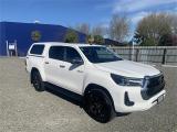 2021 Toyota Hilux Sr5 Td Dc 2.8Dt/4Wd