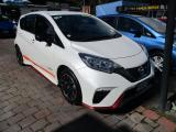 2017 Nissan NOTE NISMO  E POWER