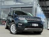 2015 LandRover Discovery Sport Si4 2.0/177KW/Autom