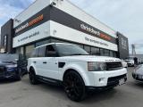 2010 LandRover Range Rover Sport 3.6 TDV8 HSE Face