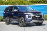 2021 Mitsubishi Pajero Sport VRX 2.4D/4WD/8AT