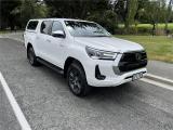 2023 Toyota Hilux SR5 TD DC 2.8DT/4WD