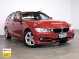 2014 BMW 320I Wagon 'Touring'