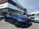 2016 Jaguar XE S Supercharged Sedan