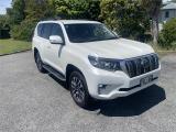 2022 Toyota Land Cruiser Prado Vx 2.8Dt/4Wd/6At