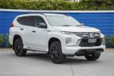 2025 Mitsubishi Pajero Sport VRX Blk Edition 4x4 8