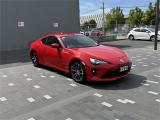 2017 Toyota 86 Facelift GT86, Push Start