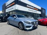 2016 MercedesBenz C200 AMG Line Coupe 7G in Canterbury