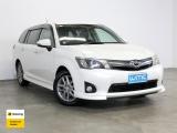 2013 Toyota Corolla Fielder 1.8lt S 'Aero Tourer' 