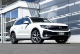 2024 Volkswagen Touareg V6 170kW Turbo Diesel / 4W