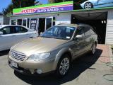 2007 Subaru Legacy OUTBACK