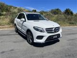 2016 MercedesBenz GLE 350 d 3.0D 4WD