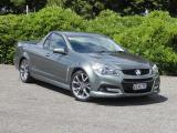 2013 Holden Commodore SS-V Ute 6 Speed Manual