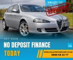 2008 AlfaRomeo 147 1.9 JTD 16V 5DR 6 SP