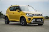 2021 Suzuki Ignis Ltd 1.2P/Cvt