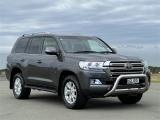 2017 Toyota Land Cruiser Vx 4.5D/4Wd/6At/Sw/5