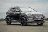 2017 Hyundai Santa Fe Dm PE 2.2D Elite